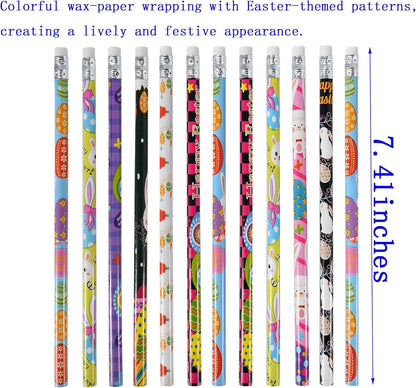 72PCS Corlorful Wooden cased Pencils for Kids with Erasers, Wood Wedding Golf for School,Drawing,Gift (72PCS) (Fruit, 72)