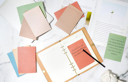 9 Pads Lined Sticky Notes 4x6 inch Post, Yellow, Clean Removal, Self-Stick Pads, Large Sticky Notes Easily Used for Home, Office, School, 40 Sheets/Pad