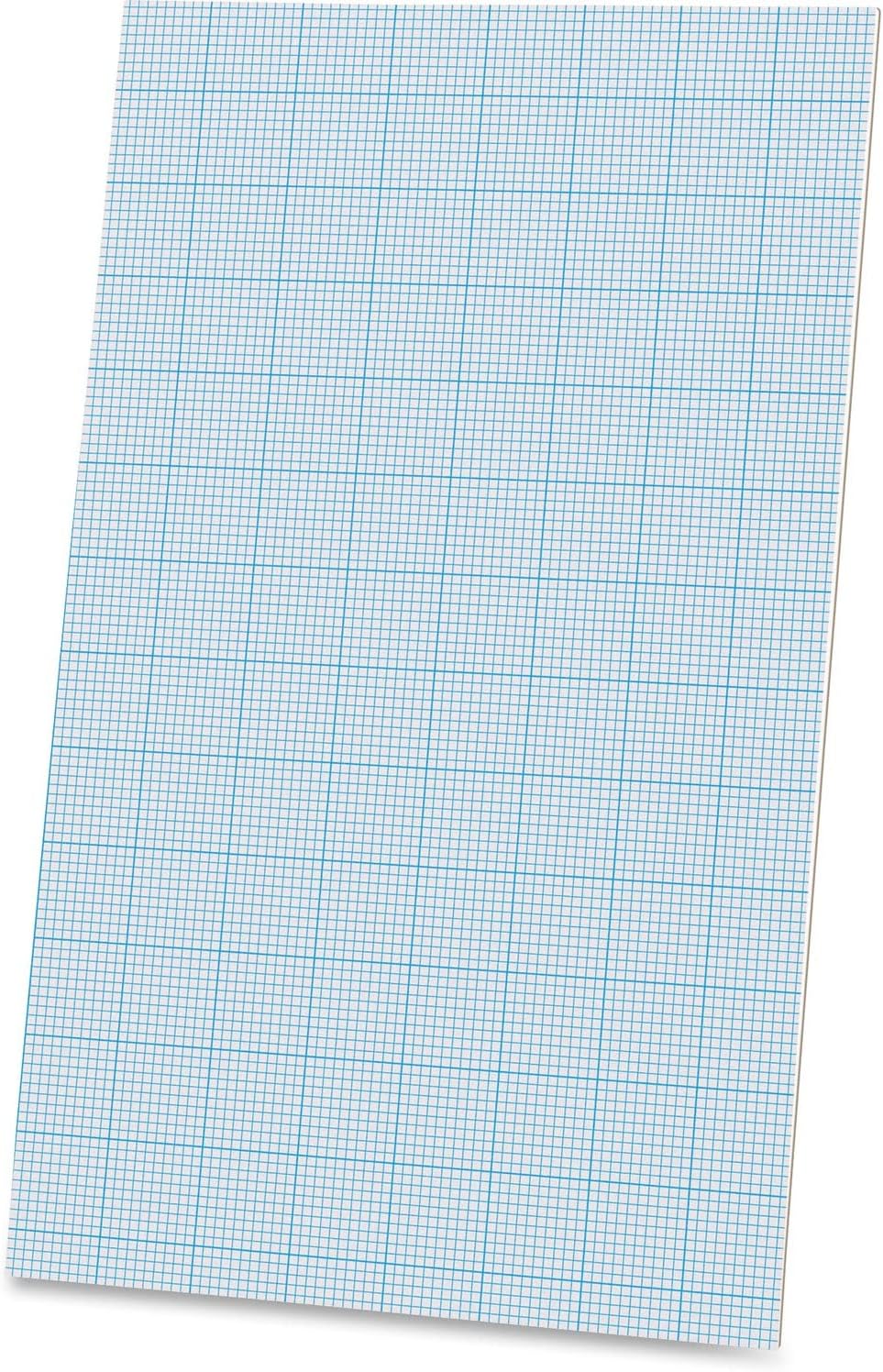 Ampad Evidence Cross-section Legal-Size Quadrille Pad, White (22-028)