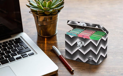 Find It Tabbed Index Cards, 4 x 6 Inches, Assorted Colors, 48-Pack (FT07218)