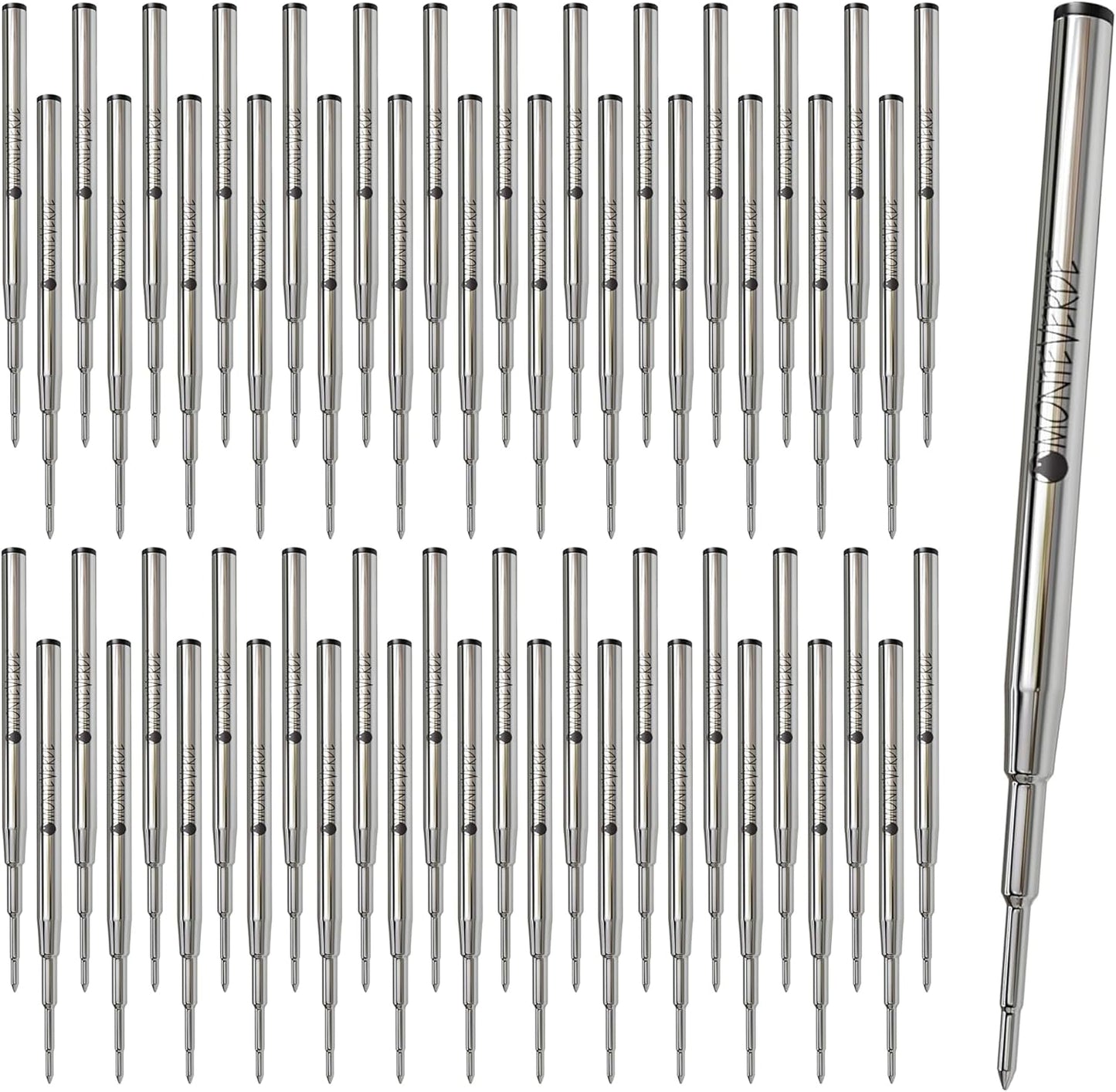 Monteverde USA Ballpoint Refill (to Fit Montblanc) Broad Point (M14)