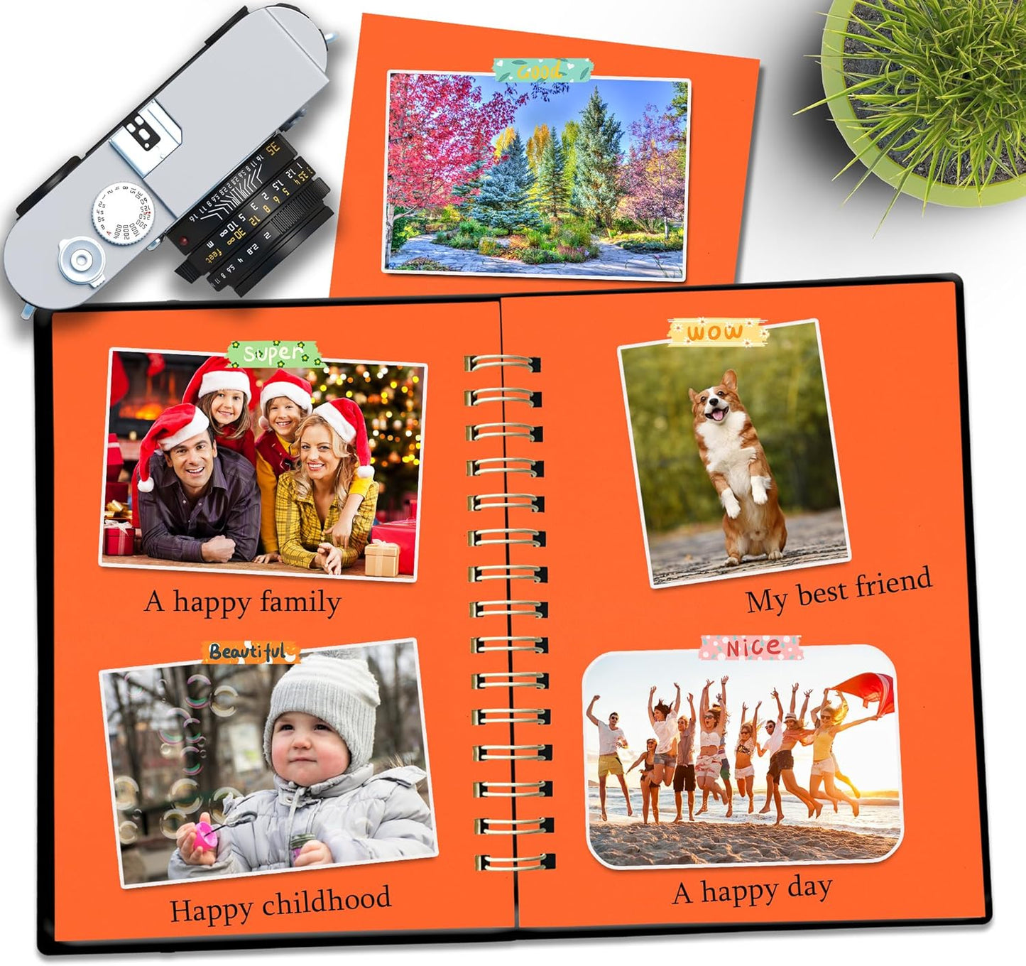 25 Sheets Black Cardstock Paper 8.5'' x 11'', 250gsm/92lb Thick Paper for Scrapbook, Invitations, Printing and DIY Cards