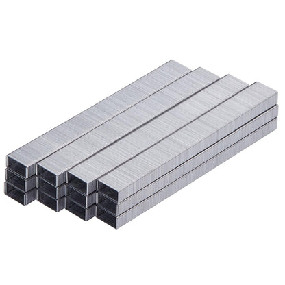 Bostitch Office Premium Standard Staples, 1/4" Full Strip, Box of 5,000 Staples