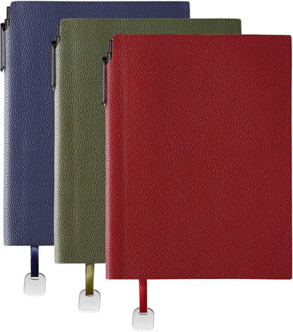Lined Journal Notebook for Women A5 Softcover Journals for Writing 160 Pages Daily Journaling College Ruled Notebooks for Work School Note Taking, Business 6.38'' X 8.28''