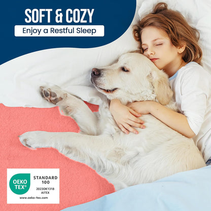 Twin Size Mattress Protector Waterproof, Premium 200 GSM Terry Mattress Cover, Soft & Breathable Bed Cover, Fitted Sheet Style Stretchable Deep Pockets 15" by Utopia Bedding (White)