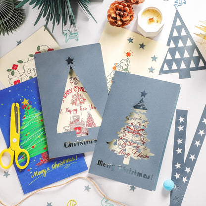 60 Sheets Morandi Mixed Colors Cardstock 8.5 x 11 Inch Card Stock Boho Paper 250GSM/92LB Thick Paper for Card Making Scrapbooking DIY Crafts UAP31MX60