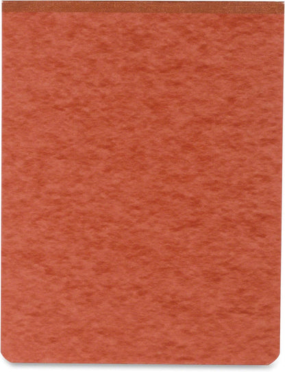 ACCO 17928 Pressboard Report Cover, Prong Clip, Letter, 2" Capacity, Red