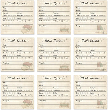 Inspirational Sticky Notes Gifts - 9 Pack Funny Positive Quotes Notepads 3x3 Inches, Fun Motivational Self-Adhesive Memo Pads Office Study Supplies for Friends Coworkers (450 Sheets)