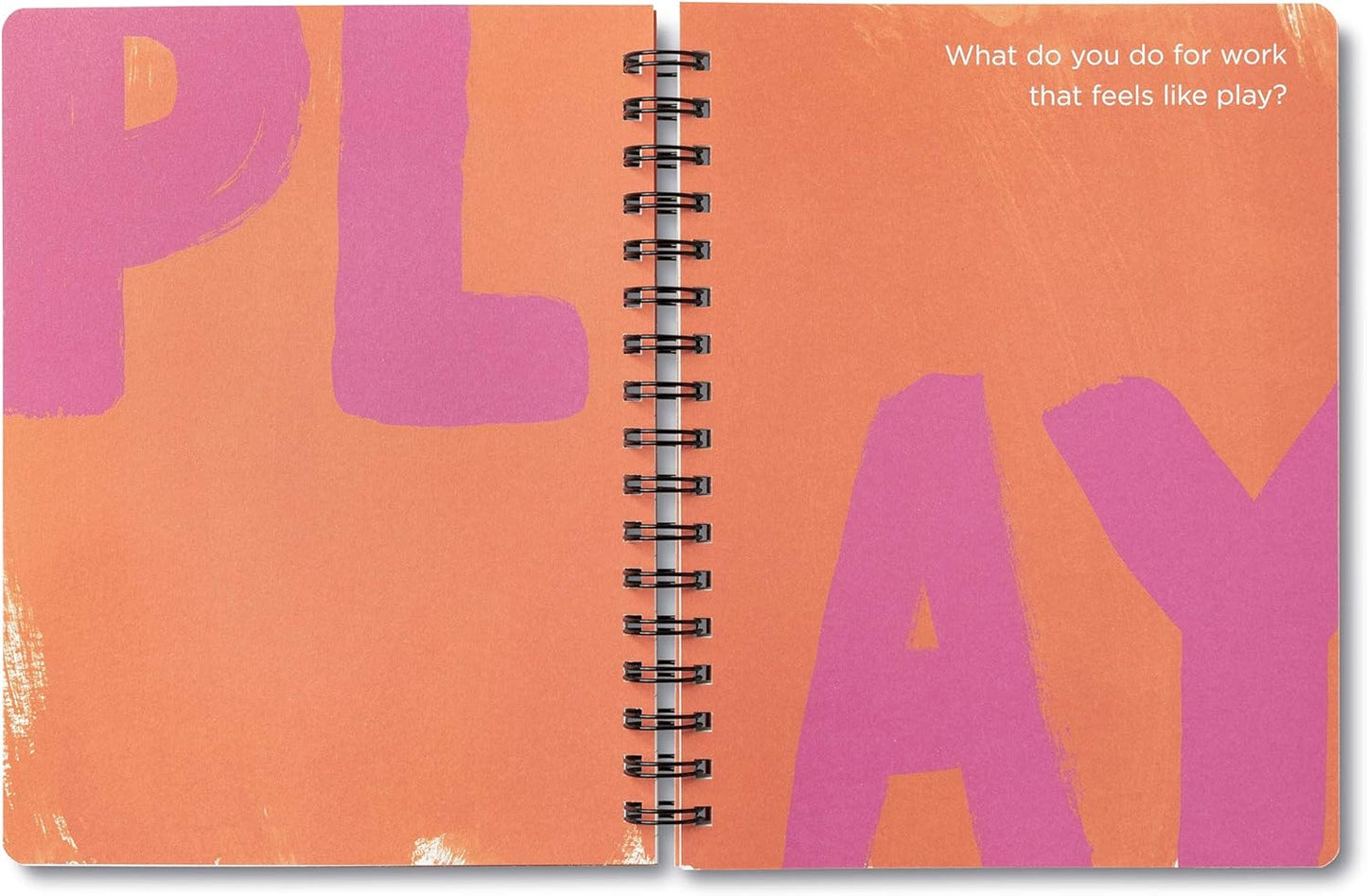 Compendium Spiral Notebook – Expect the Best Things to Happen Today – A Designer Spiral Notebook with 192 Lined Pages, College Ruled, 7.0" W x 9.25" H