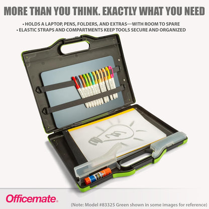 OIC83324 - OIC Clipboard Storage Box
