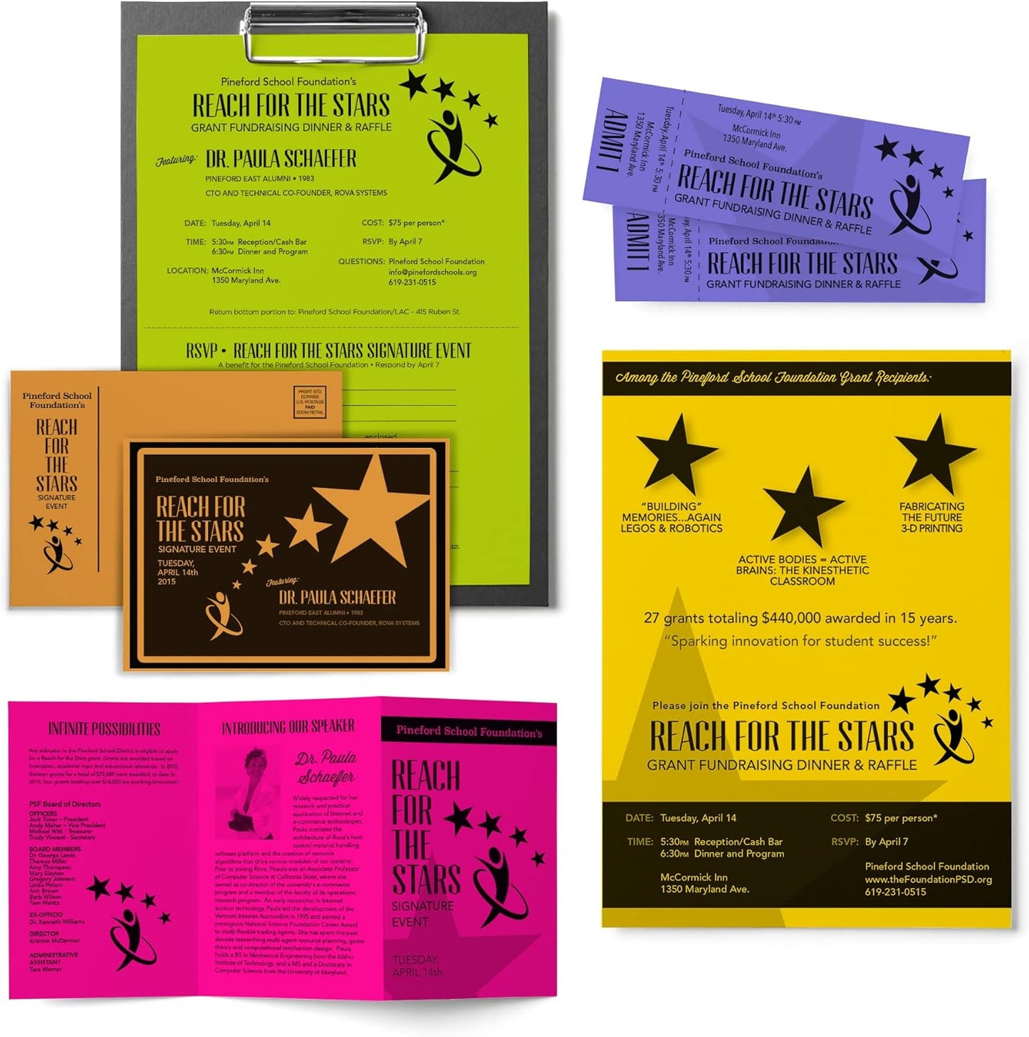 Astrobrights® Color Card Stock, Happy Assortment, Letter (8.5" x 11"), 65 Lb, Pack Of 250