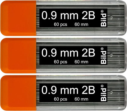 Bild Premium 0.7 mm Mechanical Pencil Lead Refills (HB Mega, 0.7 mm)