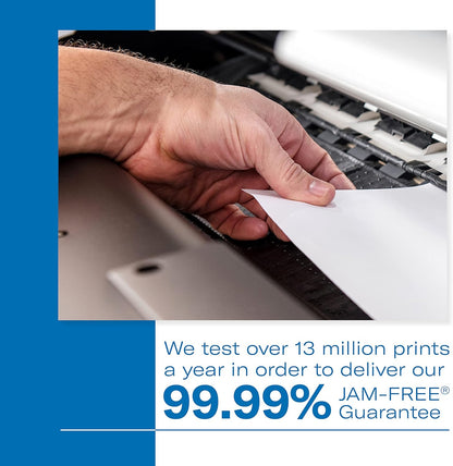 Hammermill Printer Paper, 20 lb Copy Paper, 8.5 x 11-3 Ream (1,500 Sheets) - 92 Bright, Made in the USA
