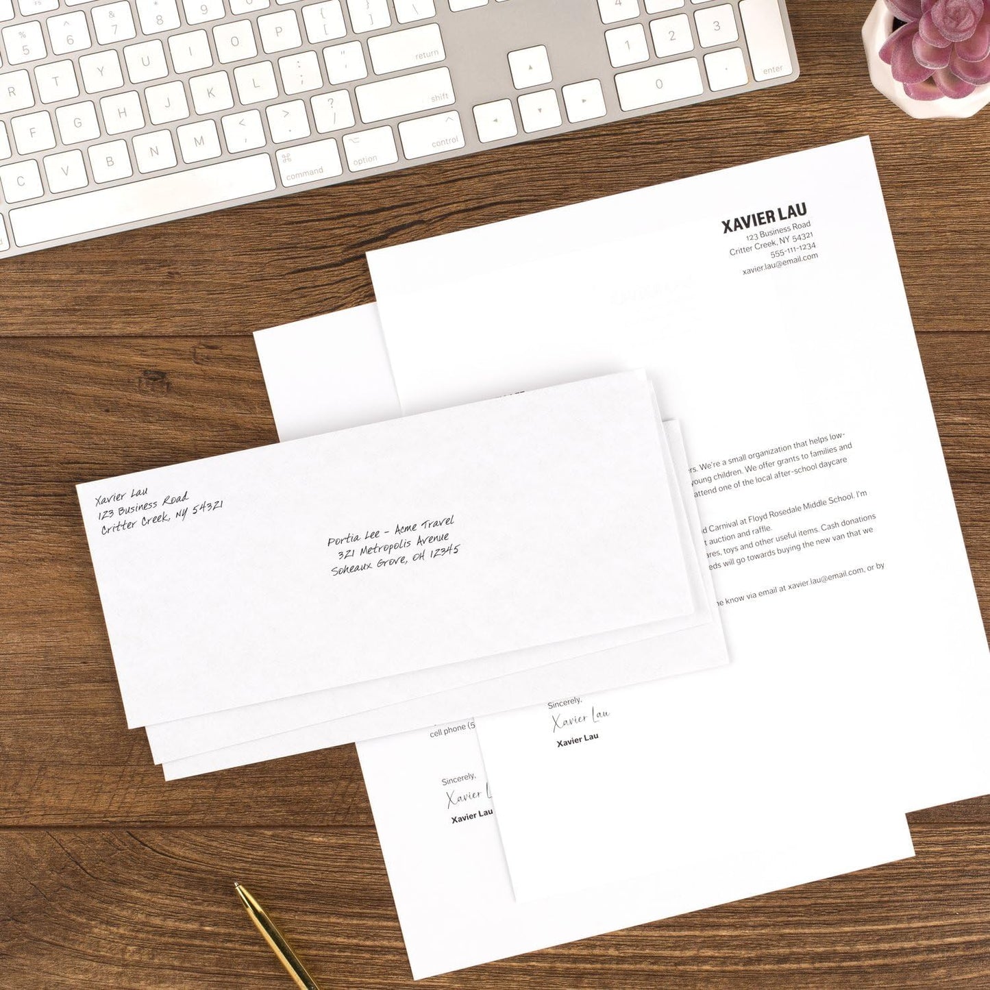 Mead #10 Security Business Envelopes Letter Size 4-1/8" x 9-1/2" – Peel and Seal, Privacy Lined, No-Window, Press-It Seal-It Self-Adhesive for Home & Office Mailing, 45 Count (75026)