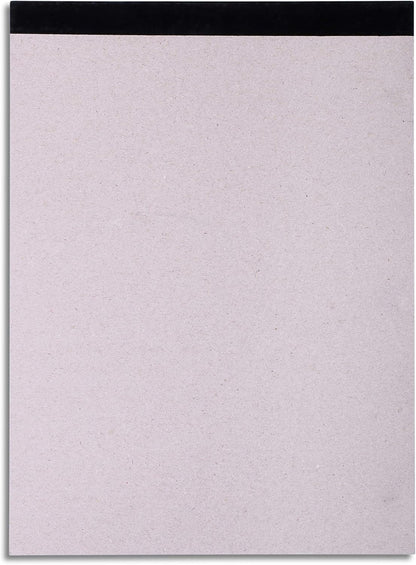 Mintra Office Colorful Legal Pads - Includes 2 Blue, 2 Pink, and, 2 Green Writing Pads, Micro Perforated Lined Sheets, Ideal for Professional & Personal Use, 5"x8" Narrow Ruled, 6 pack Basic Pastel