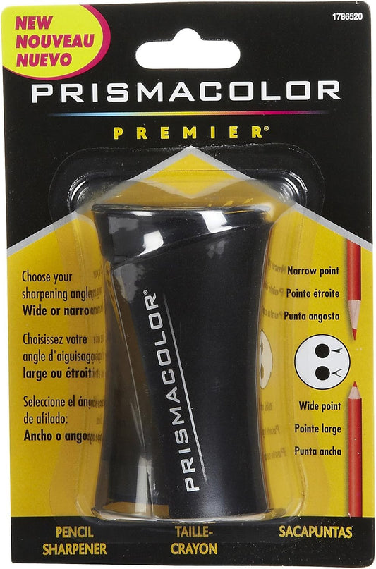 Prismacolor Premier Pencil Sharpener, 2-pack