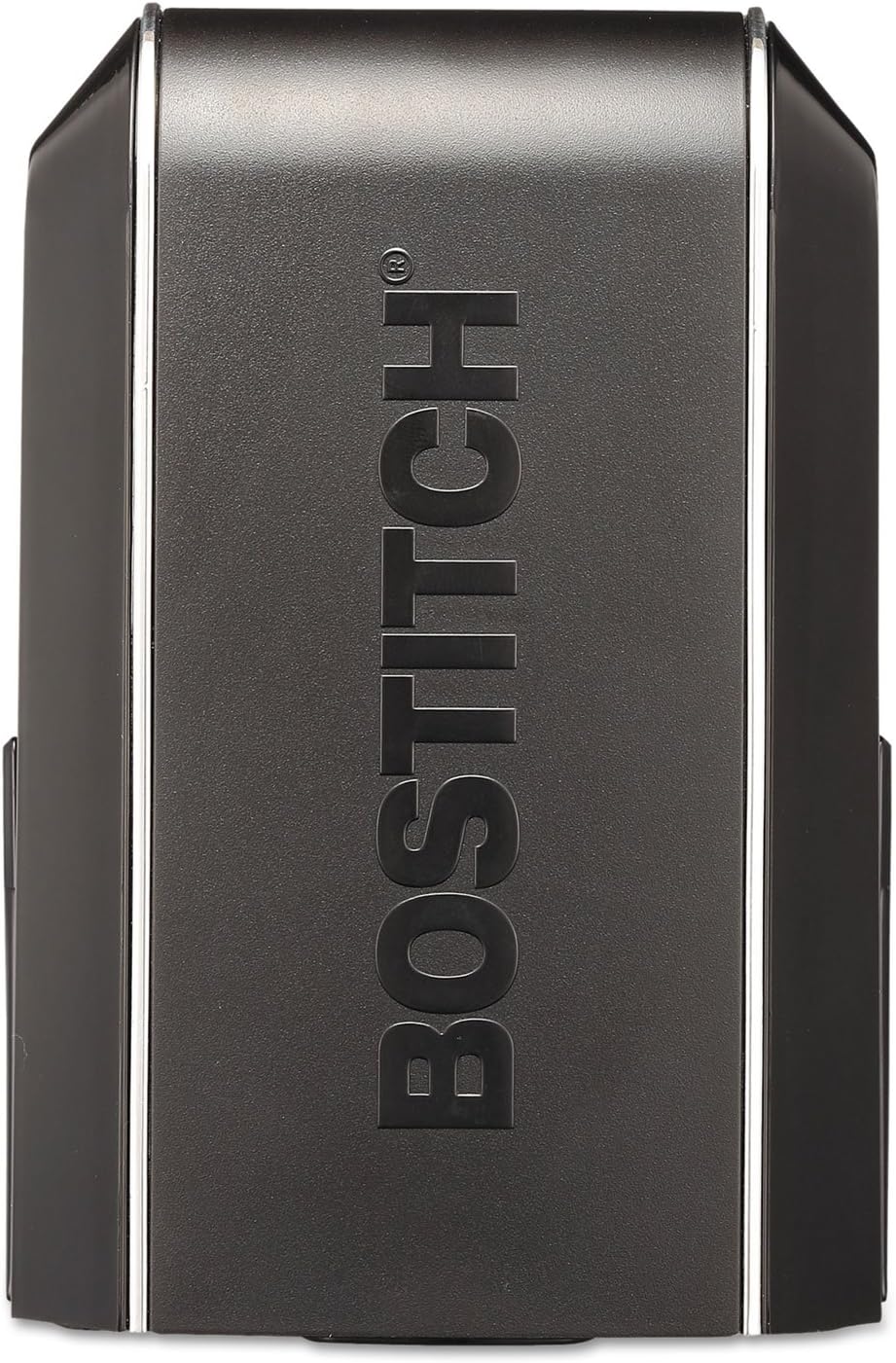 Bostitch Office Vertical Electric Pencil Sharpener, Powerful Stall-Free Motor, Prevents Over-Sharpening, Black