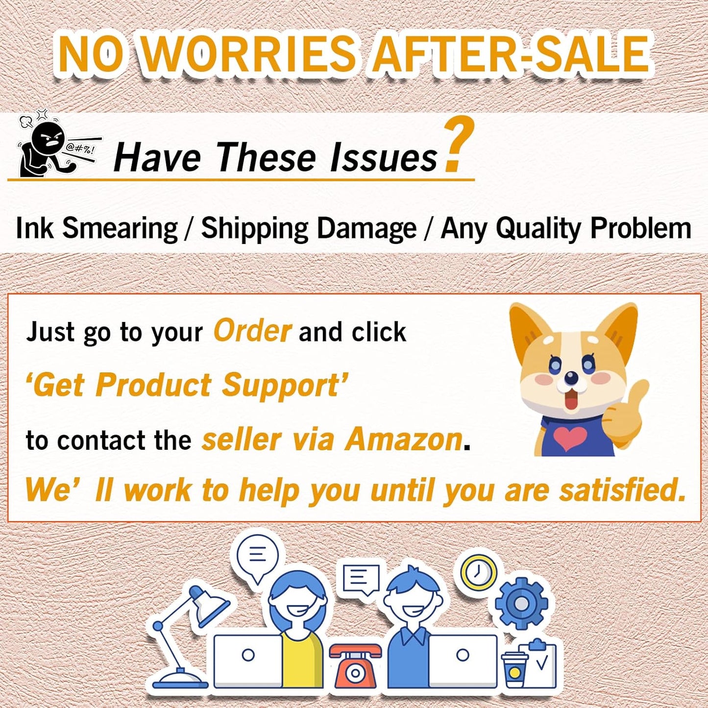 Koala Printable Glossy Sticker Paper for Inkjet Printer, White, 8.5x11 Inch Self-Adhesive Photo Sticker Printer Paper, (120 Sheets)