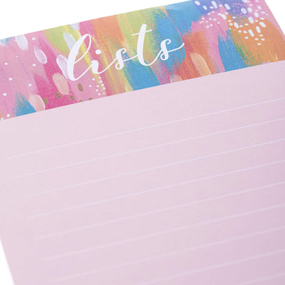 Graphique Magnetic Notepad - Peanuts Gang Grocery and Shopping List - Fun Decorative To-Do List - Perfect House Warming Gifts - 100 Tear off Sheets (4" x 9.25" x .5")