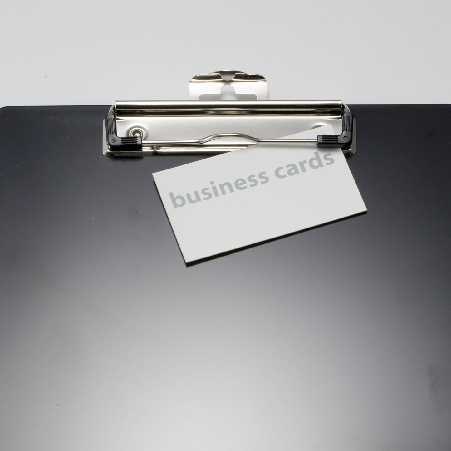 Officemate Recycled Clipboard, Black, 1 Clipboard (83045)