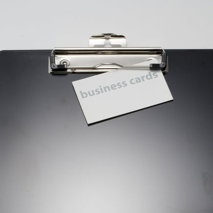 Officemate Recycled Clipboard, Black, 1 Clipboard (83045)