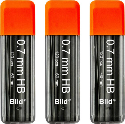 Bild Premium 0.7 mm Mechanical Pencil Lead Refills (HB Mega, 0.7 mm)