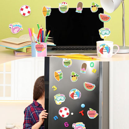 Xqumoi 30 Pack Teacher Sticky Notes - Funny Coffee Cup Self Sticky Notepads Writing Memo Pads for Teacher Appreciation Back to School Office Supplies Coffee Lover Gift Party Favors Goodies Bag Fillers