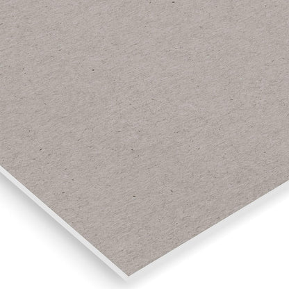 TRU RED Notepads, 8.5” x 11.75”, Wide Ruled, White, 50 Sheets/Pad, 6‑Pack
