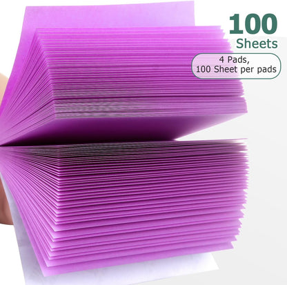 Sticky Notes 3x3 Self-Stick Notes Bright Colors Sticky Notes 4 Pads 100 Sheets/Pad (Yellow)