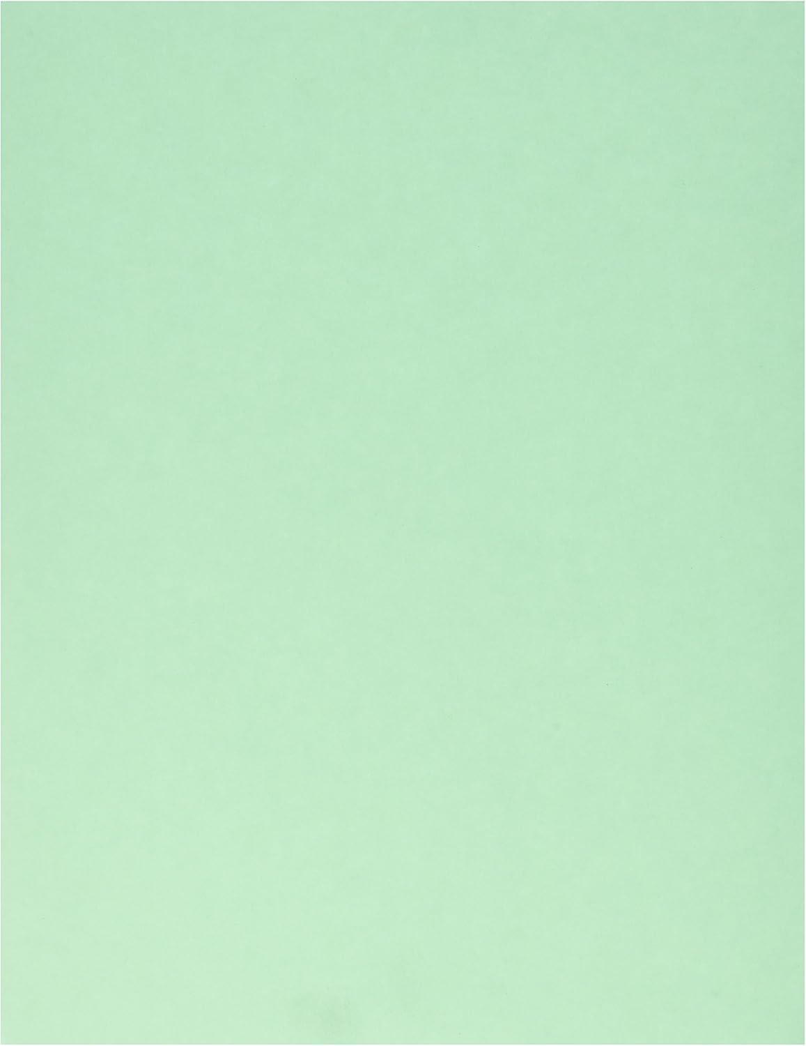 LUXPaper 8.5" x 11" Paper | Letter Size | Pastel Canary Yellow | 60lb. Text | 50 Qty