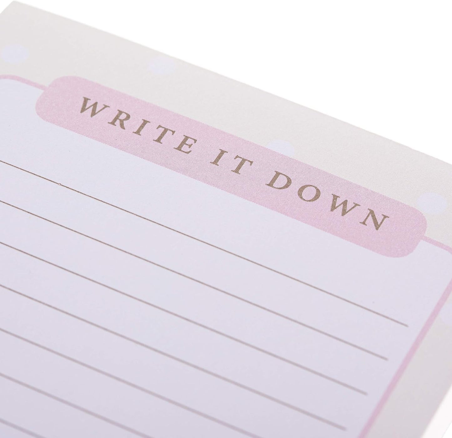 Graphique Magnetic Notepad - Peanuts Gang Grocery and Shopping List - Fun Decorative To-Do List - Perfect House Warming Gifts - 100 Tear off Sheets (4" x 9.25" x .5")
