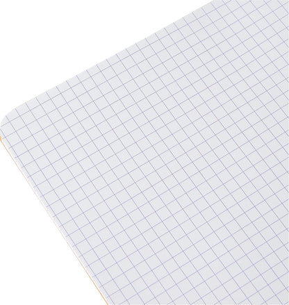 Rhodia Wirebound Notebooks - Lined w/ margin 80 sheets 8 1/4 x 11 3/4 in. - Black cover
