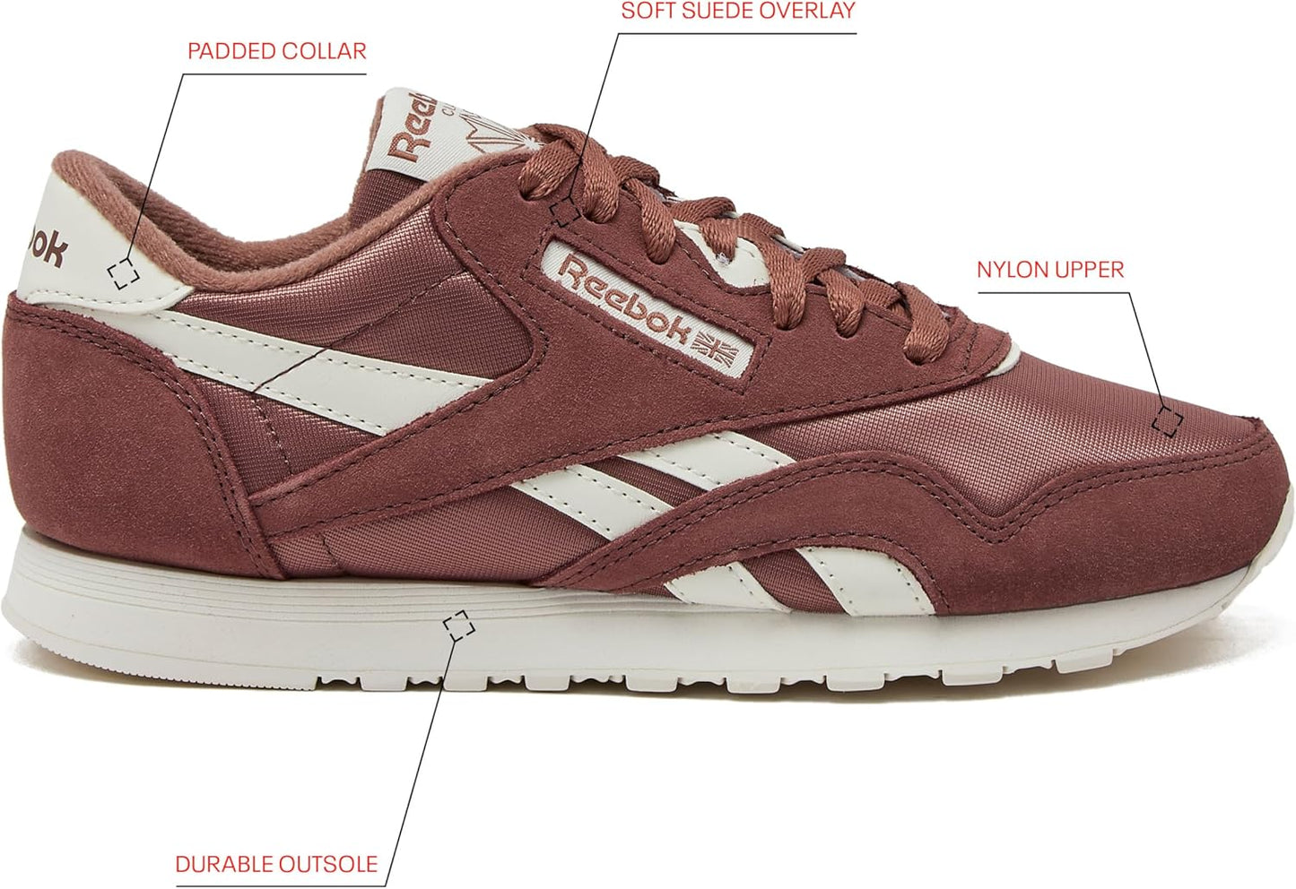 Reebok Court Advance Sneakers for Men - Casual Tennis Mens Shoes Size 6 to 15 - Colors E