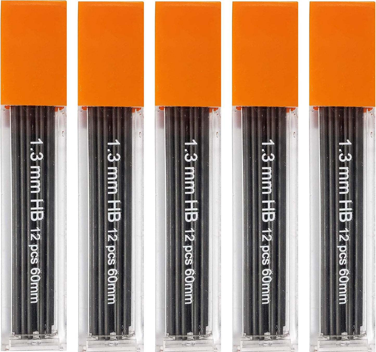 Mechanical Pencil Lead Refills - QTS (HB 1.3 mm)