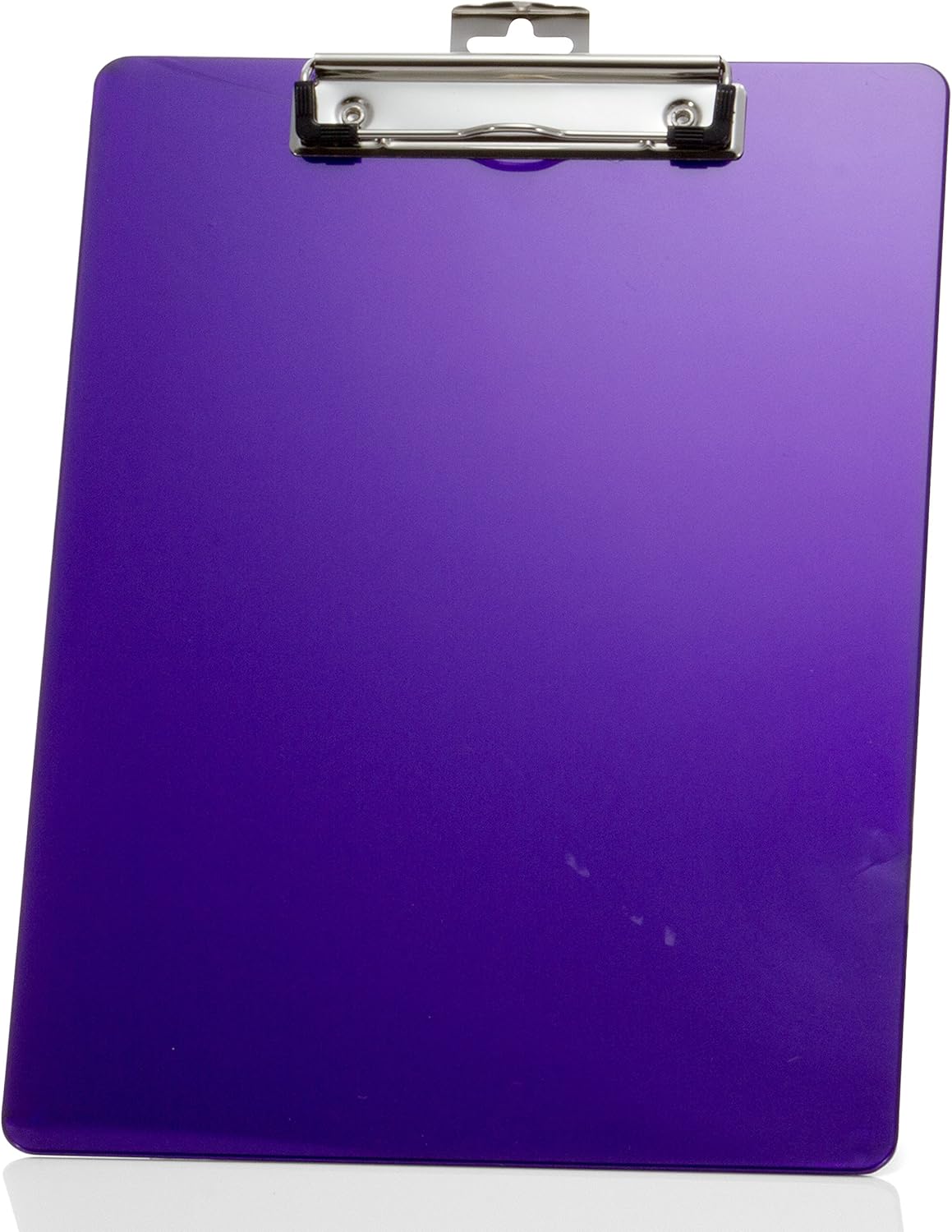 Officemate Recycled Clipboard, Black, 1 Clipboard (83045)