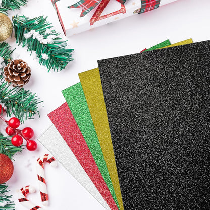20 Sheet Paver Red/Wine/Burgundy Cardstock, 8.5x11", 250gsm Thick Paper,Heavyweight 92lb Cardstock for DIY Projects,Scrapbook Supplies,Invitations,Business Cards