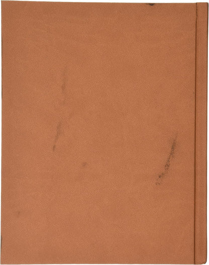 Rediform DaVinci Notebook, College Rule, 9.25 x 7.25 Inches, Cream, 150 Sheets per Pad (A8005)