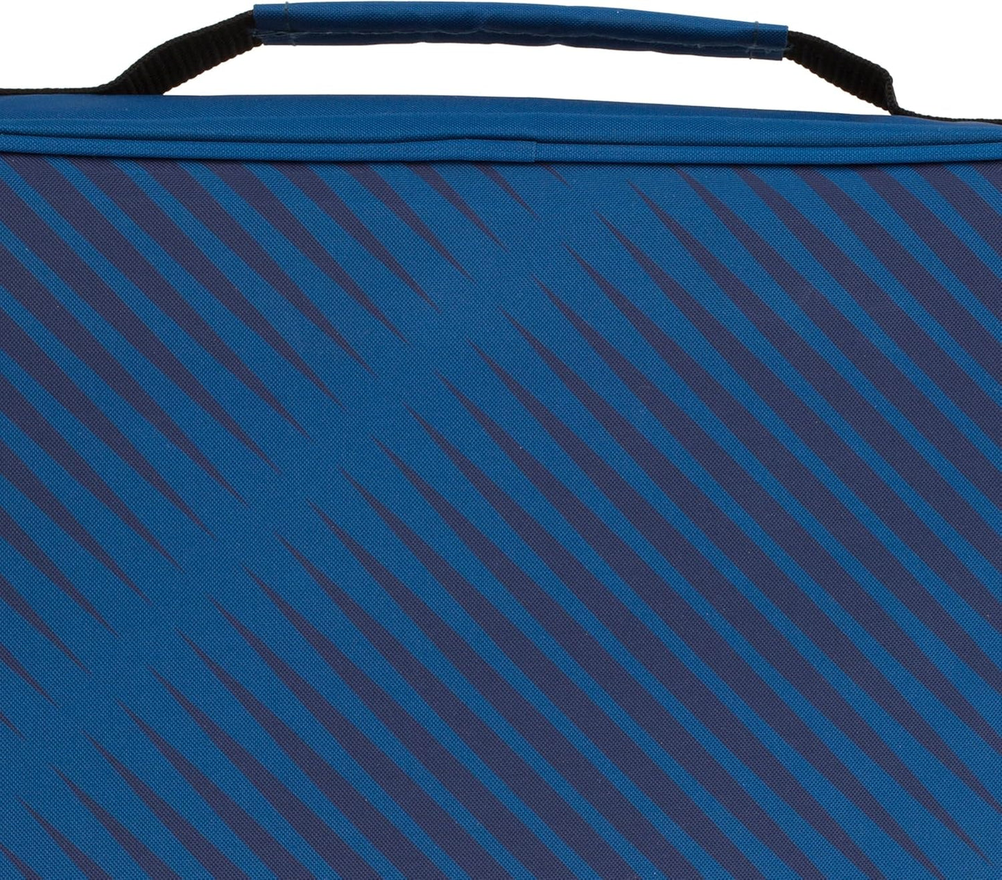 Five Star Zipper Binder, 2 Inch 3-Ring Binder with Round Rings, 5-Tab Expanding File, 380 Sheet Capacity, Black (72536)