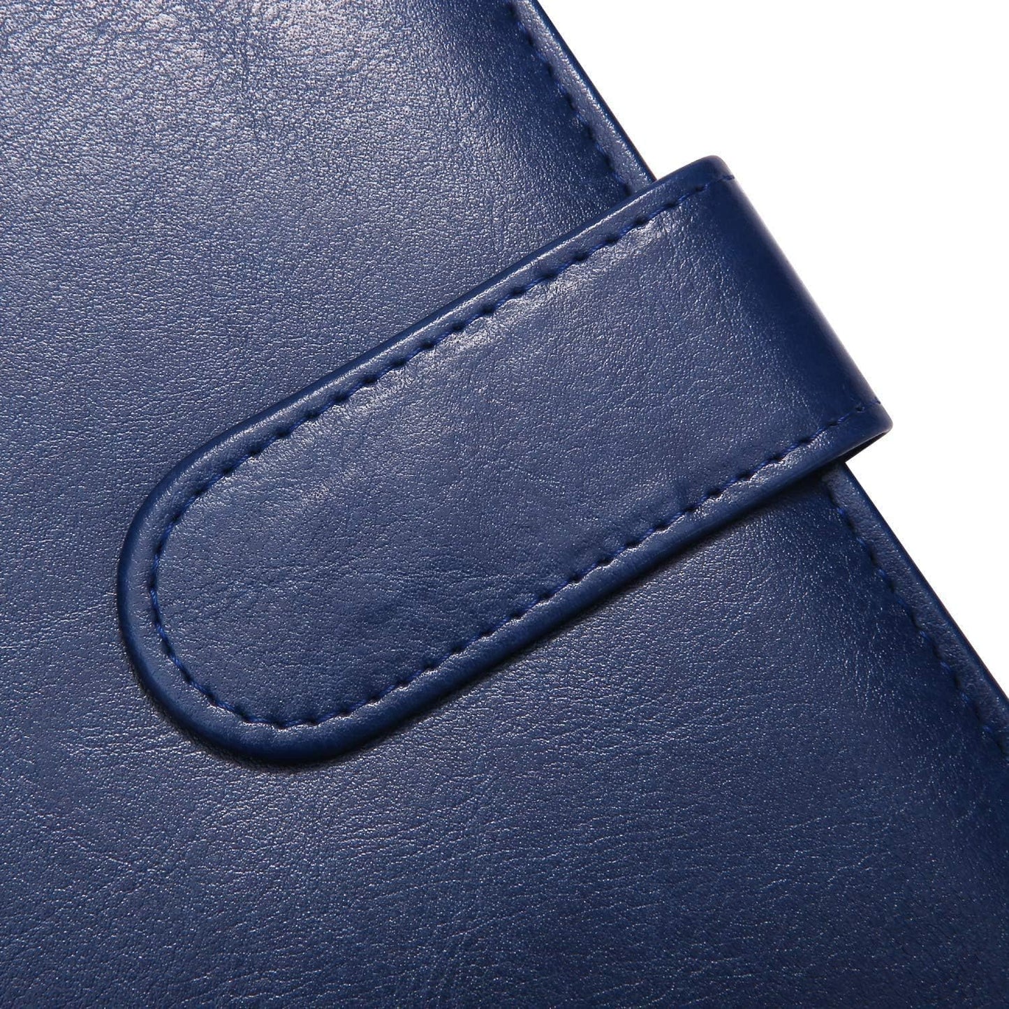 Clipboard Folder Padfolio A4, Mymazn Writing Portfolios Faux Leather Clipboards with Cover for Legal Pad Holder Letter Size 8.5 x 11 for Business Conference Notepad Clip Board (Gray Green)