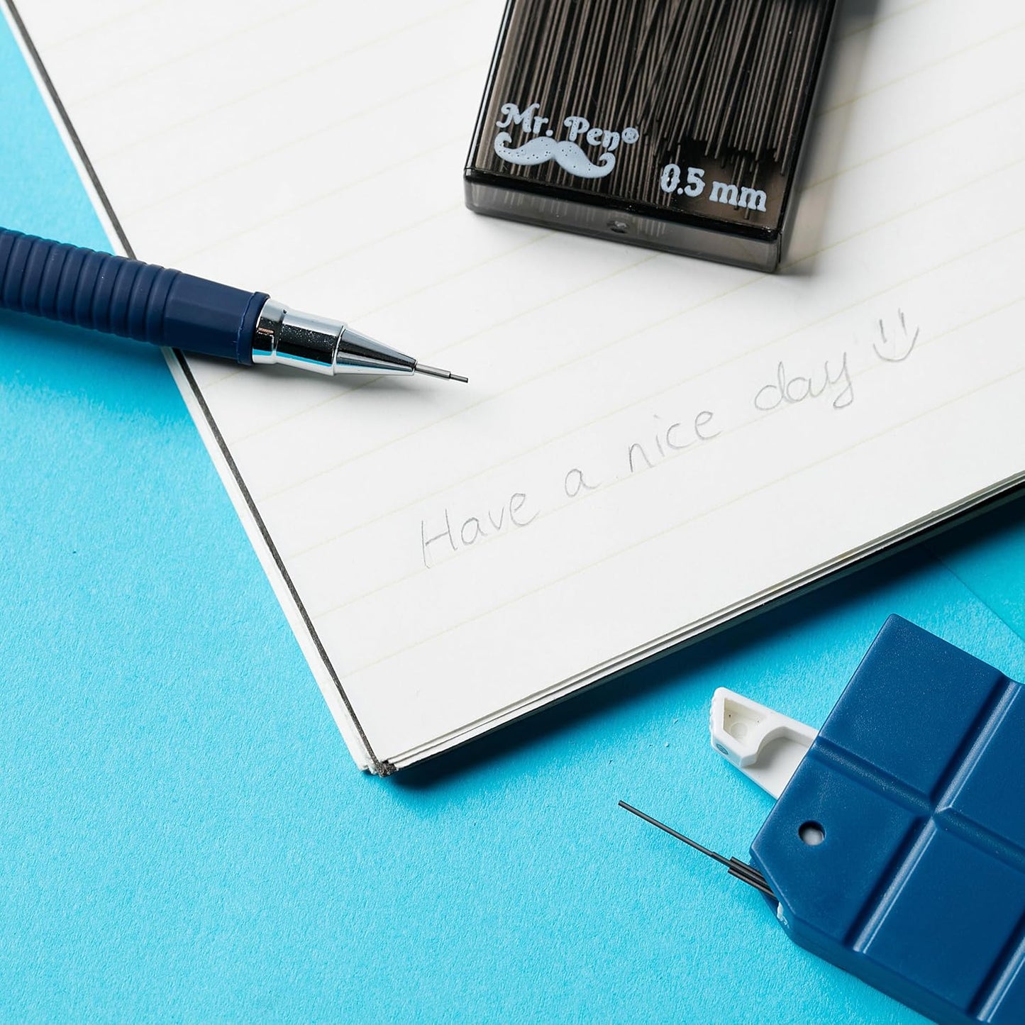 Mr. Pen- 0.5 Lead Refills, Pack of 600, 0.5 Mechanical Pencils