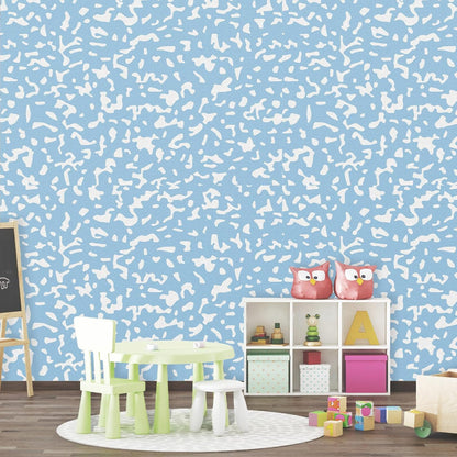 Drydiet Composition Notebook Bulletin Board Roll 1. 4 x 10 Ft/ 17 x 120 Inches, Peel and Stick Composition Classroom Decor, Back to School Black and White Bulletin Board Paper Background Waterproof
