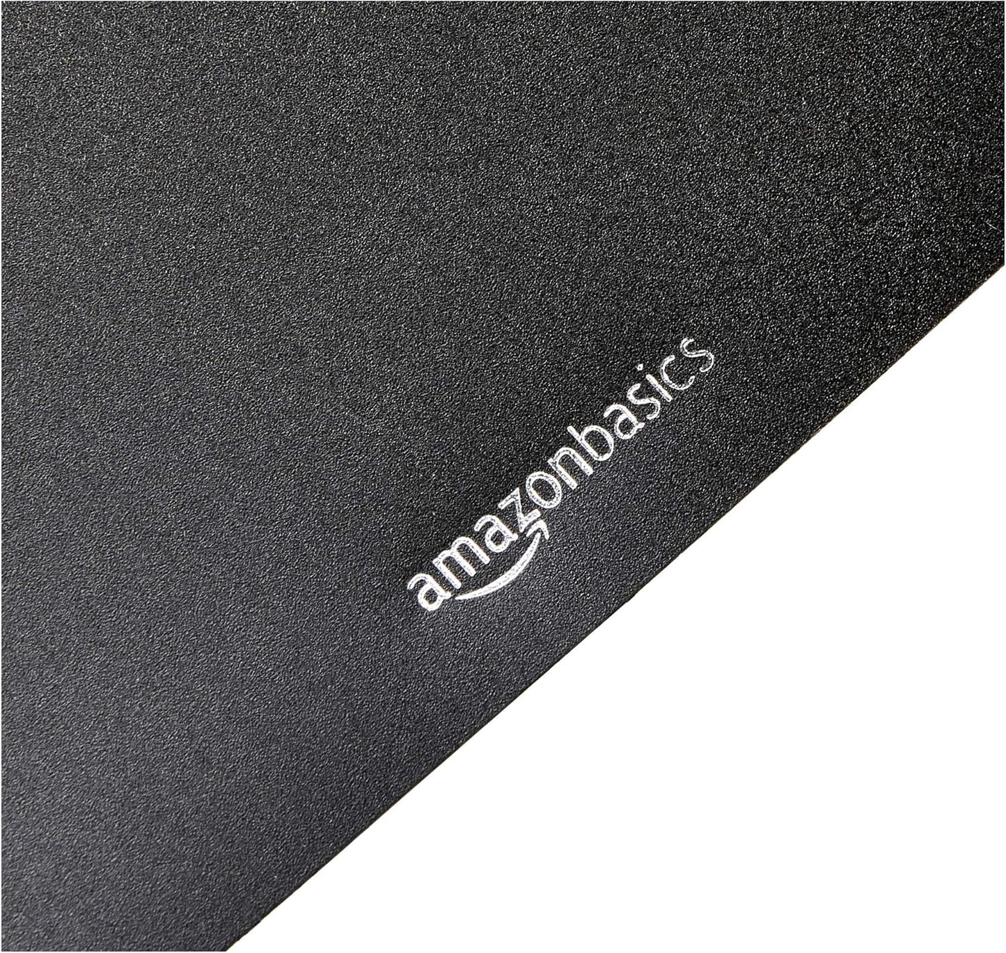 Amazon Basics Report Covers with Clip, Clear Front Presentation Folders, 9 x 10.5 inches, Grey, Pack of 10