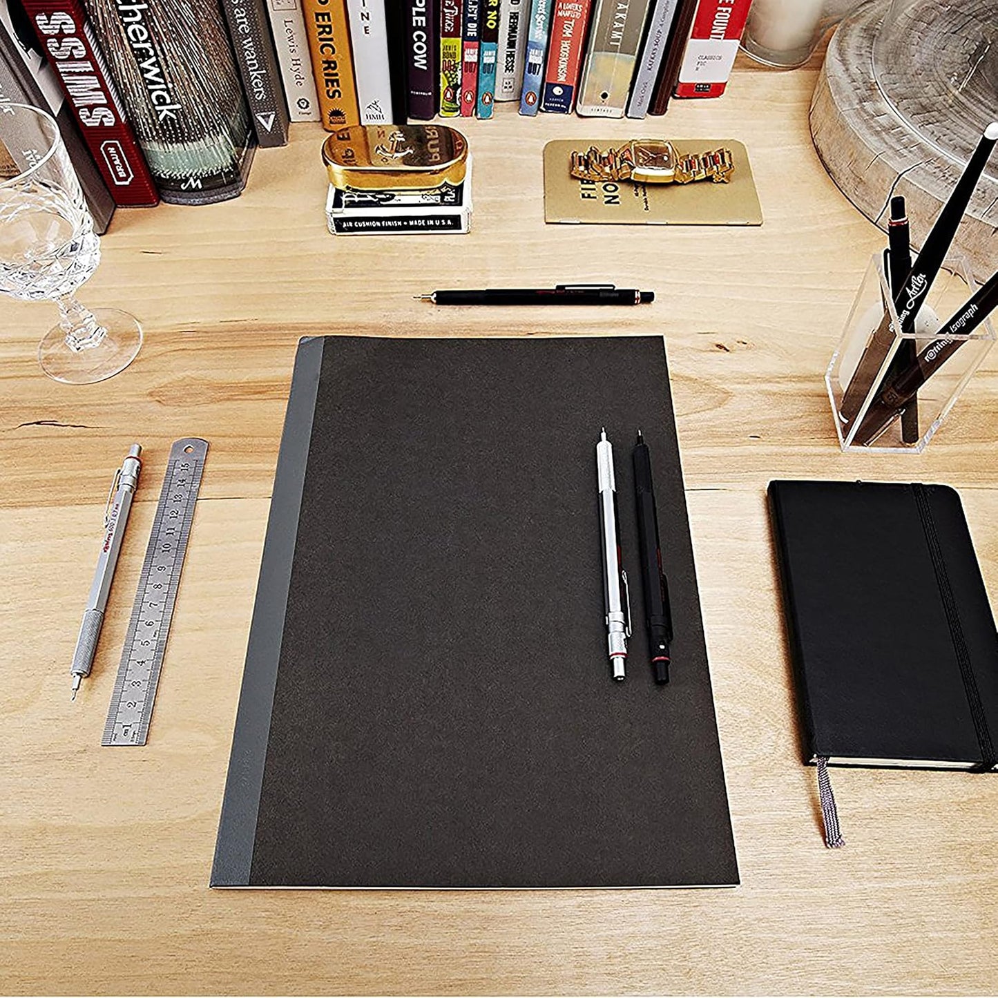 rOtring 800 Mechanical Pencil 0.5 mm Silver