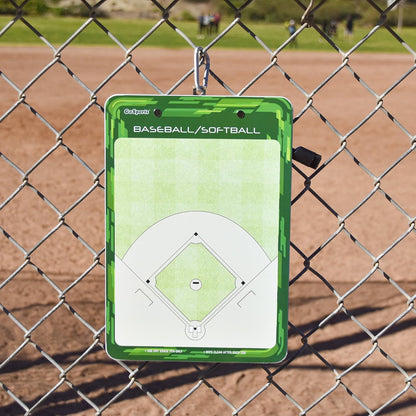 GoSports Premium Dry Erase Coaches Clipboards – Basketball, Baseball, Football, Soccer, Hockey, Volleyball, Lacrosse