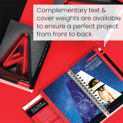Accent Opaque Cream Printer Paper, 8.5” x 11” 28lb Bond/70lb Text Copy Paper – 500 Sheets (1 Ream) – Premium Computer Paper with Smooth Finish – 97 Bright, 104gsm – Warm White Copy Paper – 188176R