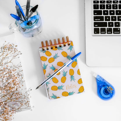 BIC Cristal Xtra Smooth Black Ballpoint Pens, Medium Point (1.0mm), 12-Count Pack, Extra Smooth and Reliable Ballpoint Pens
