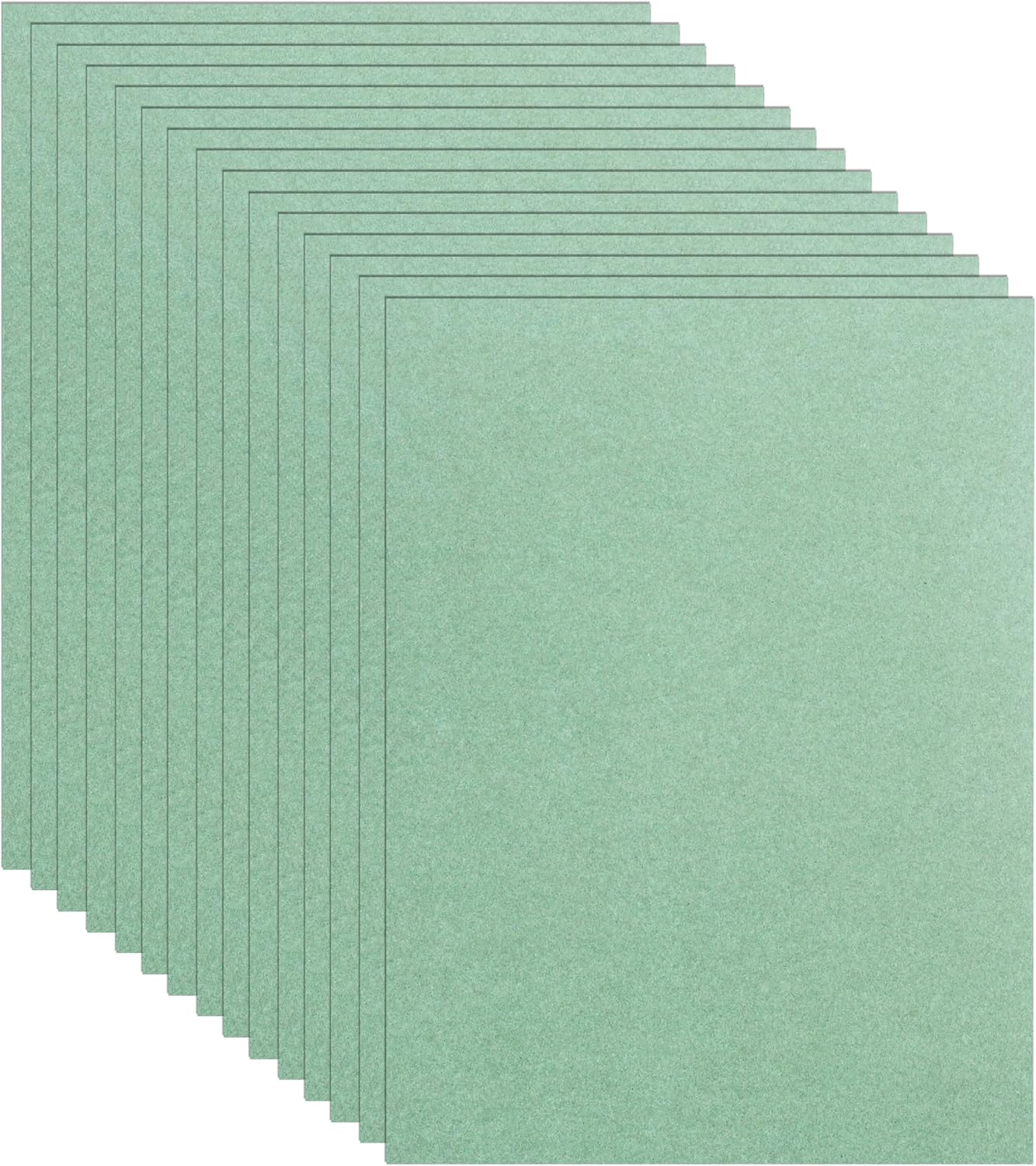Guakicae 40 Sheets Sage Green Cardstock 8.5 x 11 Craft Paper, 200gsm/75lb Premium Card Stock Craft Paper for DIY Card Making, Wedding Invitations, Thank You Cards, Menus, Birthday Party