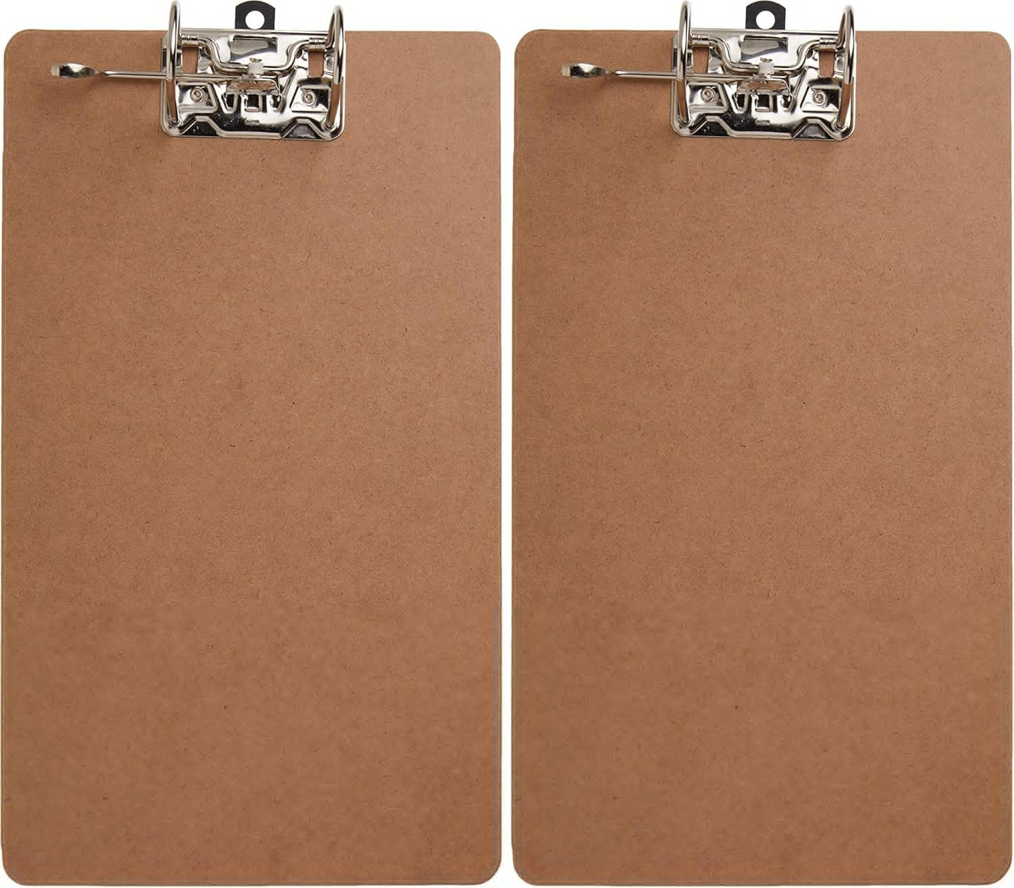 Officemate Recycled Wood Clipboards, Arch Lever Clip, 1 Pack Clipboard, Letter Size (9 x 15.5 Inches), Brown (83120)