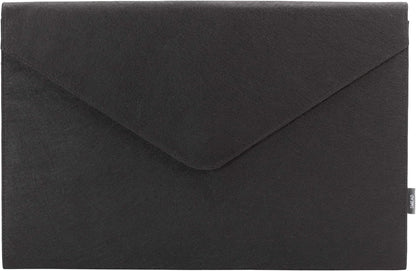 Smead Soft Touch Cloth Expanding File, 2" Expansion, Magnetic Closure, Tabloid Size, Gray (70924)