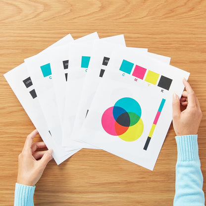 Amazon Basics Multipurpose Copy Printer Paper, 8.5 x 11 Inches, 24 lb Weight, 97 Bright White, 1500 Sheets (3 Packs of 500), for Inkjet and Laser